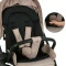 Детская коляска EL Camino ME 1191 CHLOE nougat beige, арт. 329693